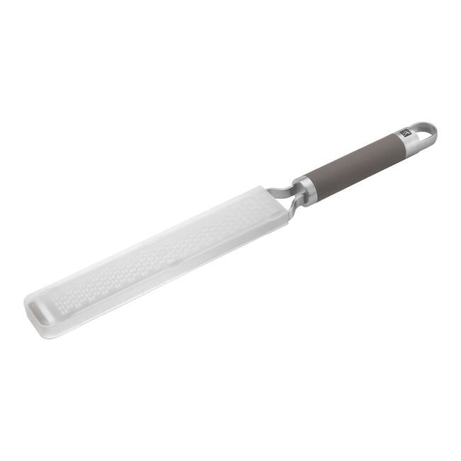 EAN 4009839674372 - ZWILLING 1028018 cortador de verduras en espiral o rallador manual Rallador plano Gris imagen 3