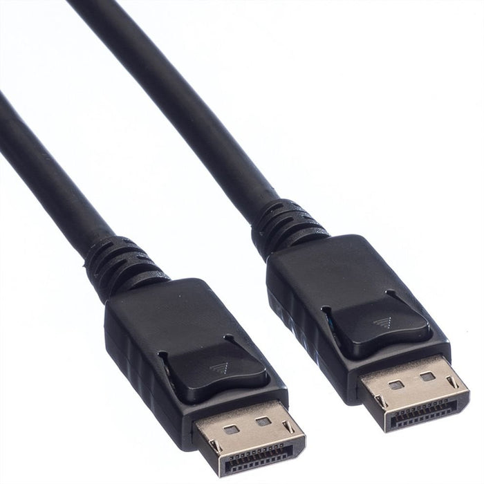 EAN 7611990129652 - VALUE 11.99.5766 cable DisplayPort 10 m Negro imagen 4
