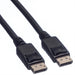 EAN 7611990129652 - VALUE 11.99.5766 cable DisplayPort 10 m Negro imagen 4