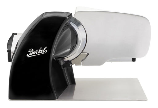 EAN 8052862463068 - Berkel Home Line 200 Plus rebanadora Eléctrico 190 W Negro Aluminio imagen 1