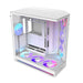 EAN 5056547207674 - NZXT H9 Flow RGB+ Midi Tower Blanco imagen 10