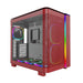 EAN 4710562747942 - Montech KING 95 PRO Midi Tower Rojo imagen 1