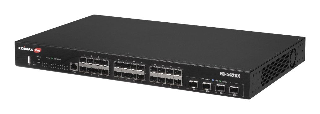 EAN 4717964705181 - Edimax FS-5428X switch Gestionado imagen 2