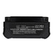 EAN 5715063238950 - CoreParts MBXCAM-BA515 batería para cámara/grabadora imagen 1