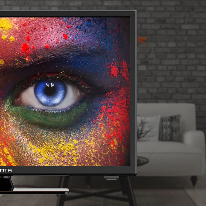 EAN 5902510672423 - Manta 19LHN123D 48,3 cm (19") HD Negro 180 cd / m² imagen 3