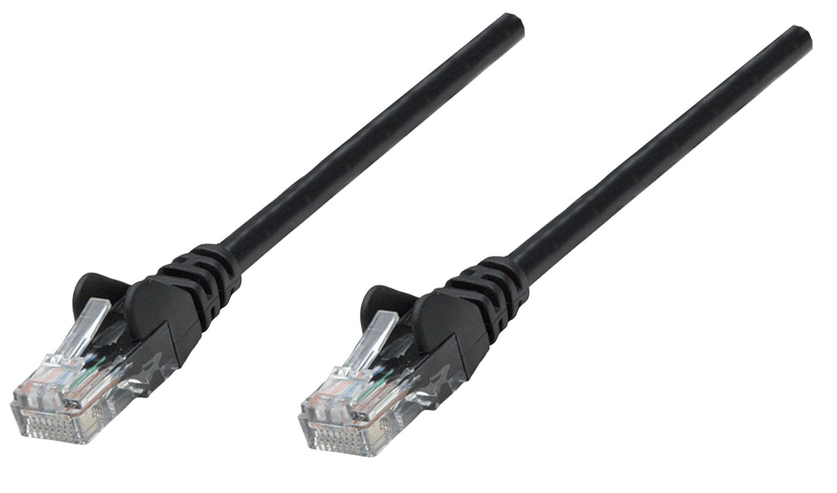 EAN 766623737081 - Intellinet 20m Cat6A SFTP cable de red Negro S/FTP (S-STP) imagen 1