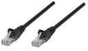 EAN 766623737081 - Intellinet 20m Cat6A SFTP cable de red Negro S/FTP (S-STP) imagen 1