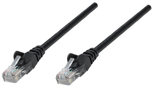EAN 766623737081 - Intellinet 20m Cat6A SFTP cable de red Negro S/FTP (S-STP) imagen 1