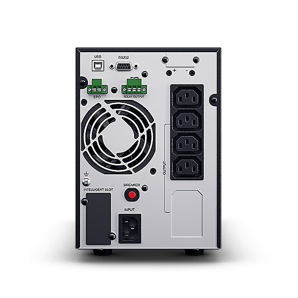 EAN 4711027790114 - CyberPower OLS2000EA sistema de alimentación ininterrumpida (UPS) Doble conversión (en línea) 2 kVA 1800  imagen 3