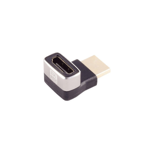 EAN 4017538004505 - shiverpeaks SP10-01051 cambiador de género para cable HDMI-A Negro, Plata imagen 1