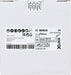 EAN 3165140960038 - Bosch 2 608 619 159 accesorio para amoladora angular Disco de lijado imagen 2