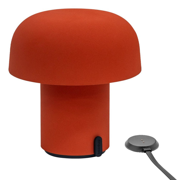 EAN 8720387157952 - Kooduu Sensa lámpara de mesa Naranja imagen 3