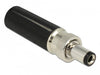 EAN 4043619899142 - DeLOCK 89914 conector DC Negro, Níquel imagen 4