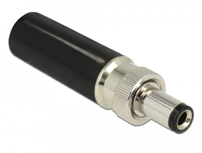 EAN 4043619899142 - DeLOCK 89914 conector DC Negro, Níquel imagen 4