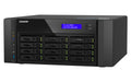 EAN 4711103080511 - QNAP TS-h1290FX NAS Torre EPYC 7232P 64 GB DDR4 0 TB QuTS hero Negro imagen 5