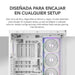 EAN 8436587976520 - NOX Hummer BLADE Blanco, Transparente imagen 22