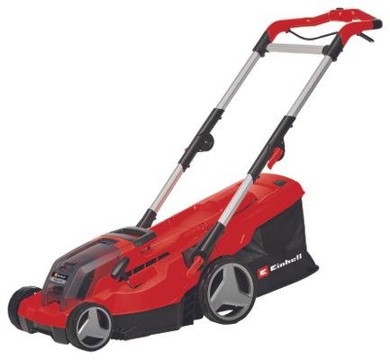 EAN 4006825669114 - Einhell RASARRO 36/36 (2x3,0Ah Plus) Cortacésped manual Batería Negro, Rojo imagen 1
