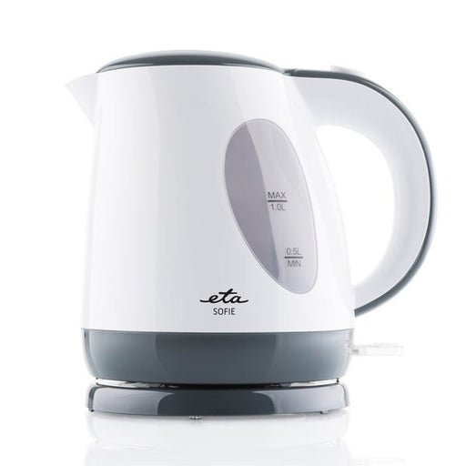 EAN 8590393325924 - Eta Sofie tetera eléctrica 1 L 2200 W Blanco imagen 2