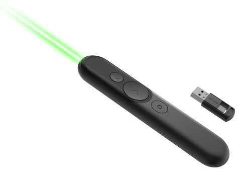 EAN 0195892124535 - Lenovo 4XW1S62315 apuntador inalámbricos Bluetooth/RF Negro imagen 1