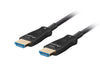 EAN 5901969437560 - Lanberg CA-HDMI-30FB-0800-BK cable HDMI 80 m HDMI tipo A (Estándar) Negro imagen 1