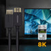 EAN 8436574704563 - AISENS A150-0420 cable HDMI 0,5 m HDMI tipo A (Estándar) imagen 5