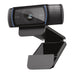 EAN 5099206061309 - Logitech 960-001055 cámara web 3 MP 1920 x 1080 Pixeles USB 2.0 Negro imagen 1