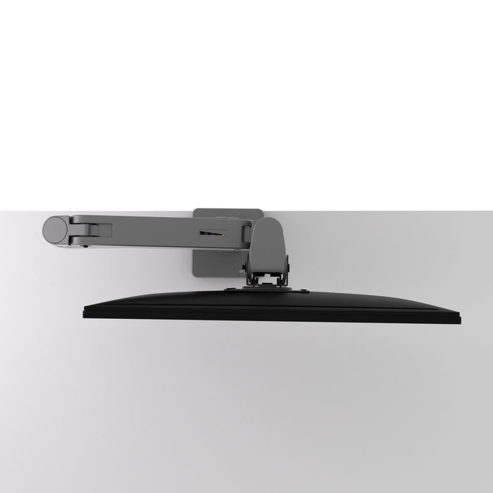 EAN 0698833091595 - Ergotron LX Pro Series 45-682-293 soporte para monitor 86,4 cm (34") Escritorio Gris Oscuro imagen 11