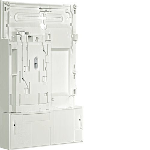 EAN 3250613805111 - Hager KU33LHE temporizador eléctrico Electrónico Blanco imagen 1