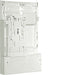 EAN 3250613805111 - Hager KU33LHE temporizador eléctrico Electrónico Blanco imagen 1