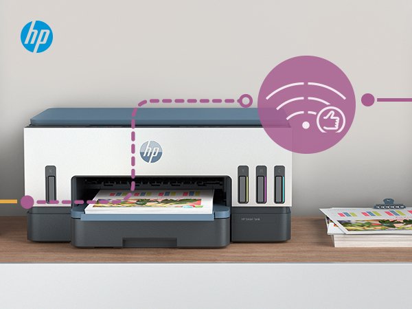 EAN 198990765280 - HP Smart Tank 7007 All-in-One Inyección de tinta térmica A4 4800 x 1200 DPI 15 ppm Wifi imagen 4