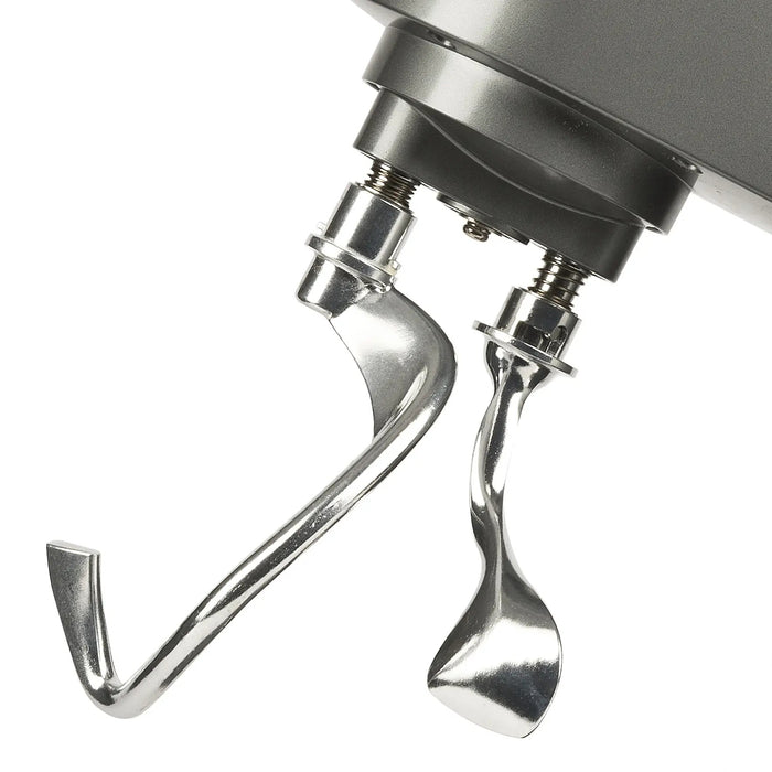EAN 8055176403003 - G3 Ferrari Pastaio Come a Mano robot de cocina 1800 W 8 L Acero inoxidable imagen 7