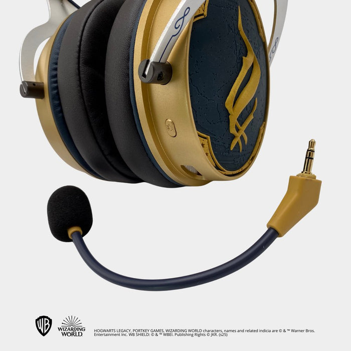 EAN 3760352732611 - Lexip Hogwarts Legacy "Ancient Magic" Auriculares Inalámbrico y alámbrico Diadema Juego Bluetooth Azul, O imagen 6