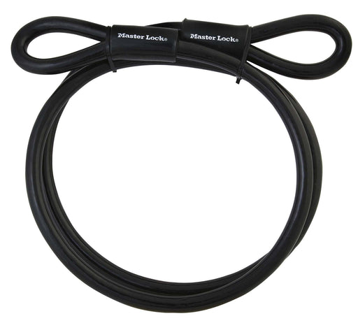 EAN 3520190369413 - MASTER LOCK 72EURD cable antirrobo Negro 4,5 m imagen 1