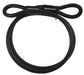 EAN 3520190369413 - MASTER LOCK 72EURD cable antirrobo Negro 4,5 m imagen 1