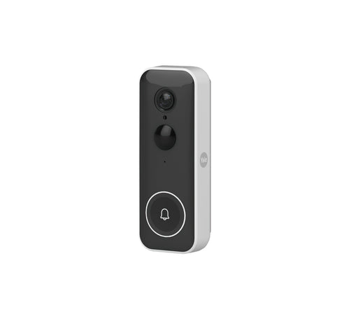 EAN 5052847126110 - Yale SV-VDB-1A-W timbre de puerta Negro, Blanco imagen 2