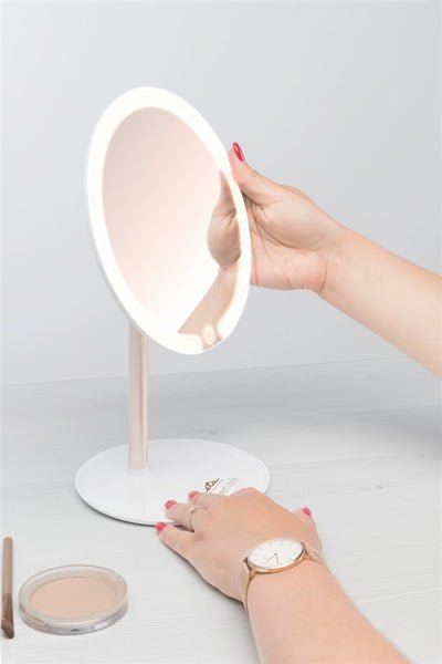 EAN 8590393336388 - Eta Fenité espejo para maquillaje Independiente Alrededor Blanco imagen 5