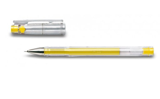 EAN 4902505139406 - Pilot G-TEC C4 Amarillo imagen 1