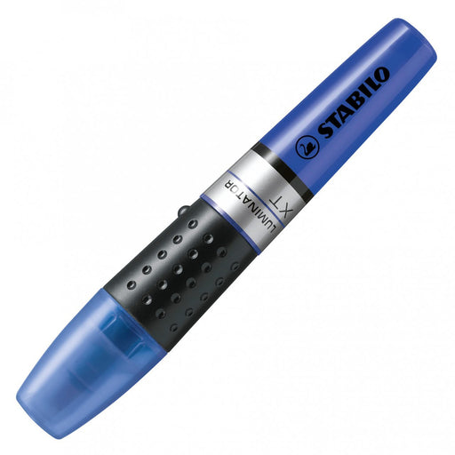 EAN 4006381147101 - STABILO Luminator marcador 1 pieza(s) Punta de cincel Azul imagen 1