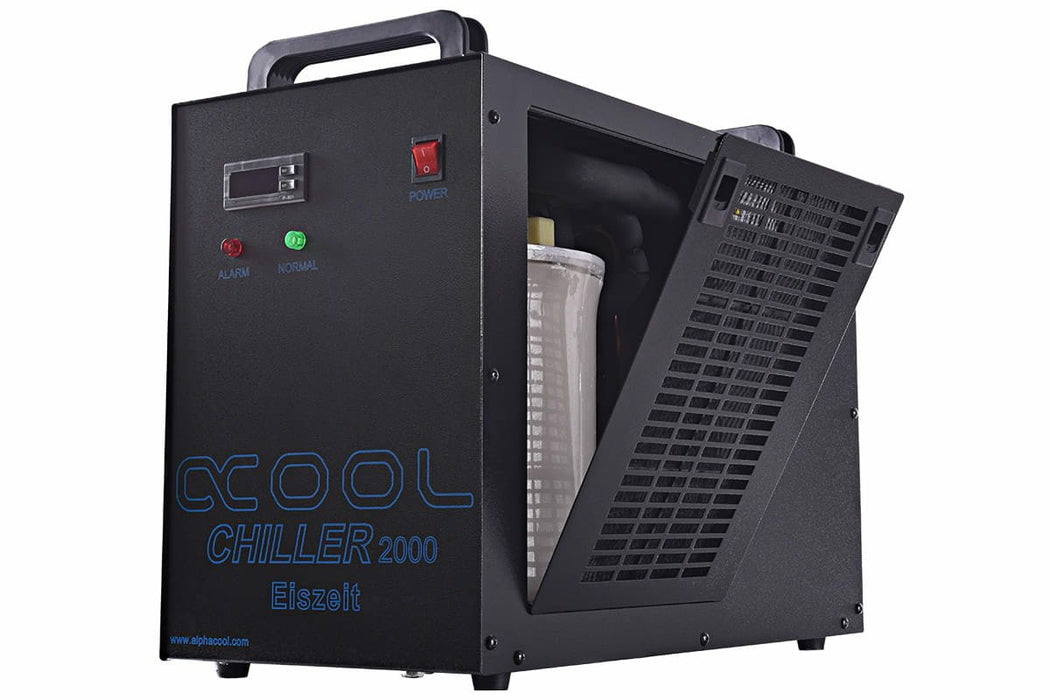 EAN 4250197113717 - Alphacool Eiszeit 2000 Chiller Negro imagen 8