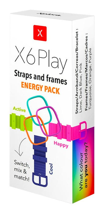 EAN 7090048408985 - Xplora X6-SNF-ENERGY pieza y accesorio para reloj imagen 3
