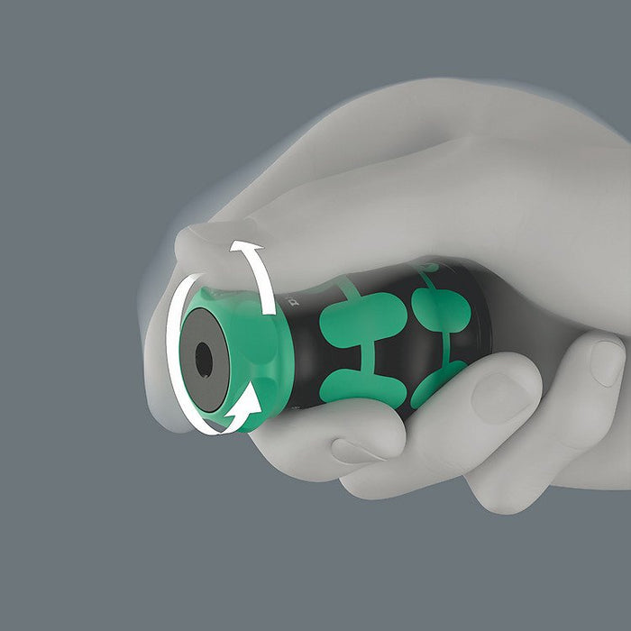 EAN 4013288233950 - Wera Kraftform Kompakt Stubby magazine RA 4 Destornillador múltiple imagen 4