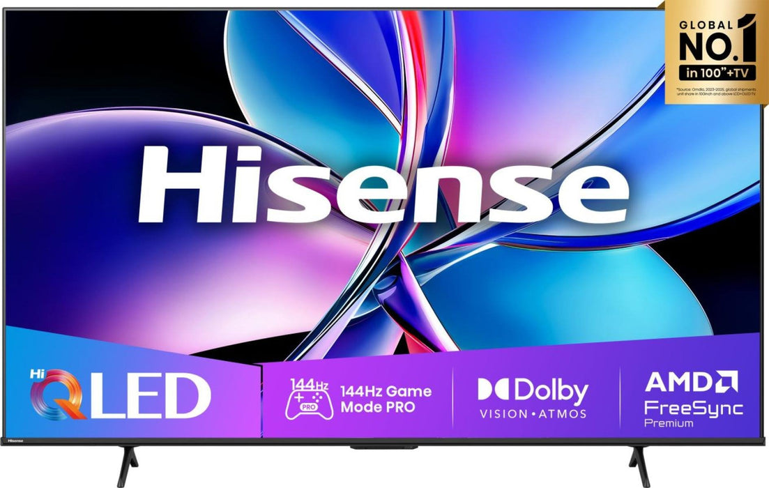 EAN 6942351416847 - Hisense 75E77Q PRO 190,5 cm (75") 4K Ultra HD Smart TV Wifi Negro imagen 1