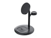 EAN 5904326375772 - Green Cell MSST-GC-3IN1-B cargador de dispositivo móvil Auriculares, Auriculares, Smartphone, Reloj intel imagen 1