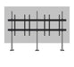 EAN 5019318307508 - B-Tech BT83LG163-B/BS soporte para pantalla de señalización 4,14 m (163") Negro, Plata imagen 1