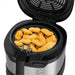 EAN 3045386381807 - Tefal Uno FF215D Sencillo Independiente 1600 W Freidora Negro, Acero inoxidable imagen 6