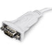 EAN 710931180237 - Trendnet TU-S910 cambiador de género para cable USB Type A RS-232 Blanco imagen 2