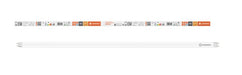 EAN 4099854432422 - Osram LED TUBE T8 EM SUPERIOR lámpara LED Luz fría 6500 K 11,4 W 2 pines C imagen 5