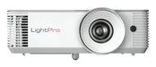 EAN 0850053009846 - InFocus MULTIMEDIA PROJECTOR Proyector de alcance estándar 4000 lúmenes ANSI DLP 1080p (1920x1080) 3D Bla imagen 1