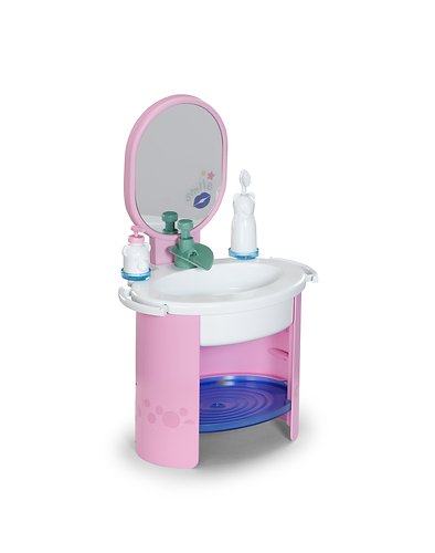 EAN 4001167838914 - BABY born @ Washbasin Lavabo de muñeca imagen 5