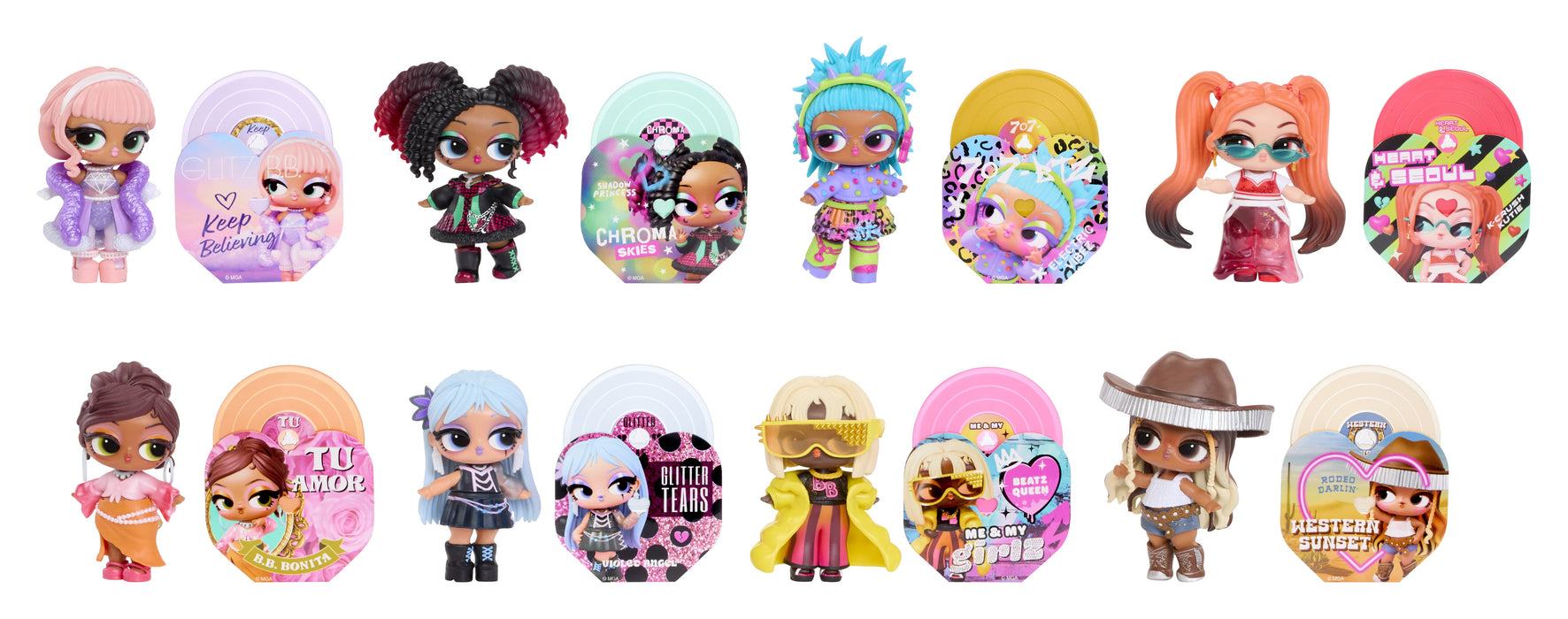 EAN 0035051249641 - L.O.L. Surprise! Music Festival Tots imagen 2